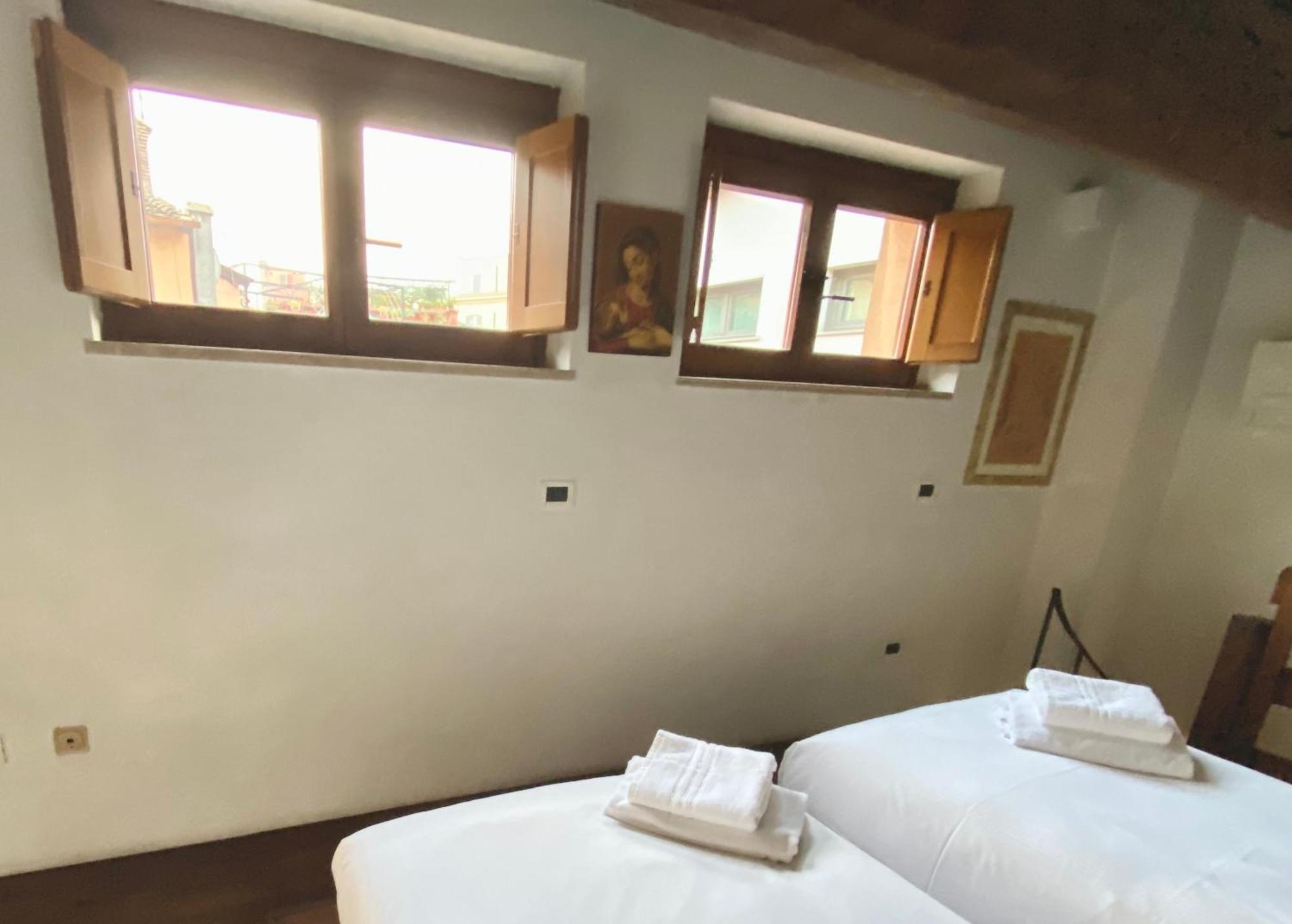 Casa Paradiso Rom Exterior foto